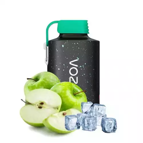 Sour Apple Ice Ekşi elma vozol 10000 satın al uygun fiyatlı çeşitleri